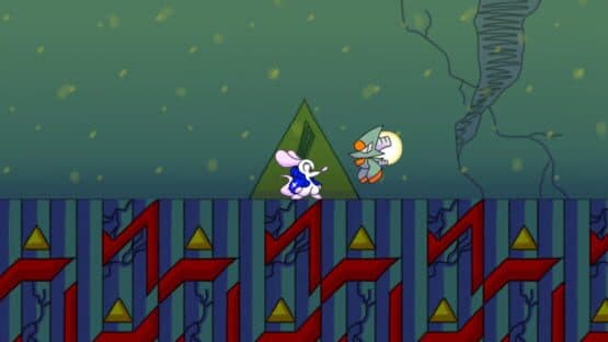 Comet Tail: Polygon Panic — screenshot 3