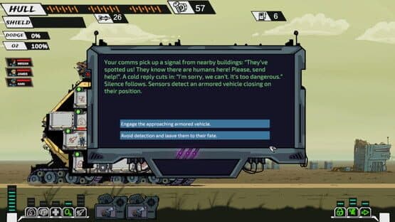 IPS 13: All Signals Lost — screenshot 2