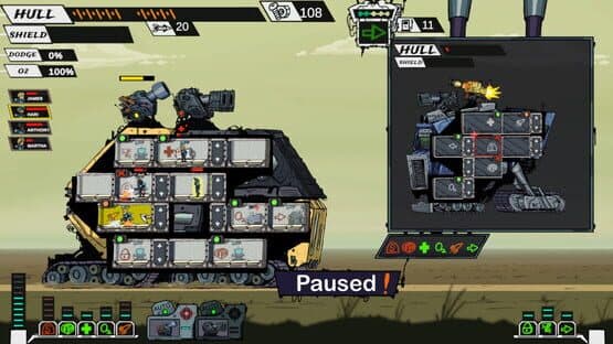 IPS 13: All Signals Lost — screenshot 4