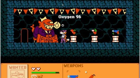 Deep West — screenshot 2