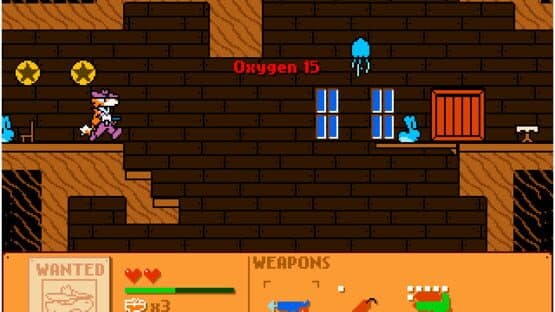 Deep West — screenshot 3