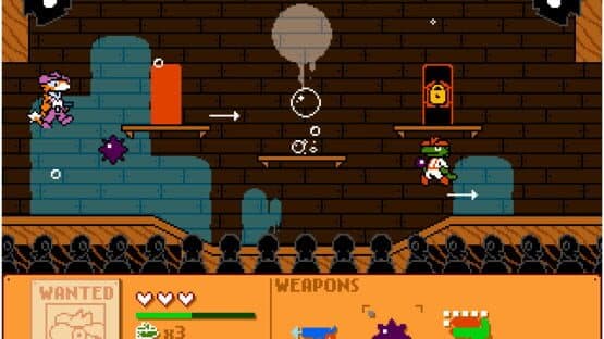 Deep West — screenshot 4