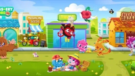 Moshi Monsters — screenshot 3