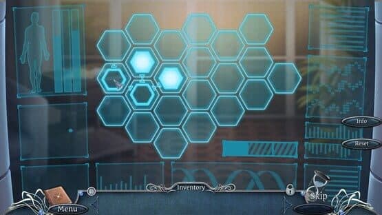 Surface: Virtual Detective — screenshot 2