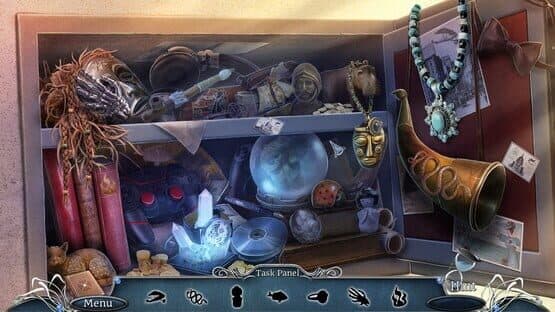 Surface: Virtual Detective — screenshot 3