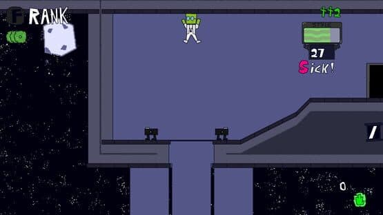 Entropic Fracture — screenshot 1