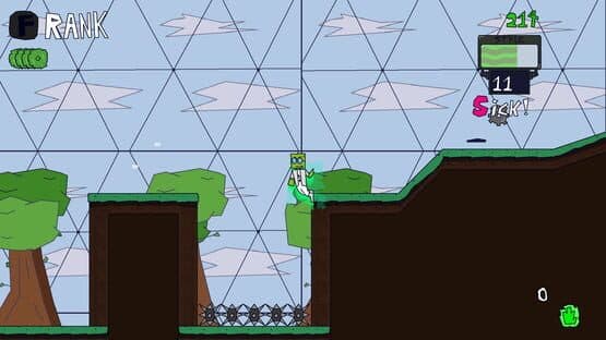 Entropic Fracture — screenshot 4