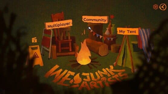 We, Junk Artists — screenshot 1