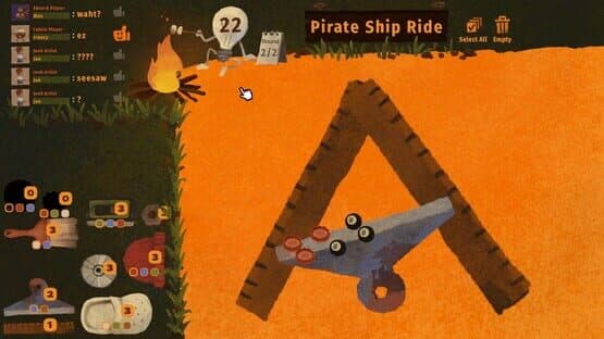 We, Junk Artists — screenshot 2