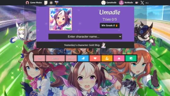 Umadle — screenshot 1