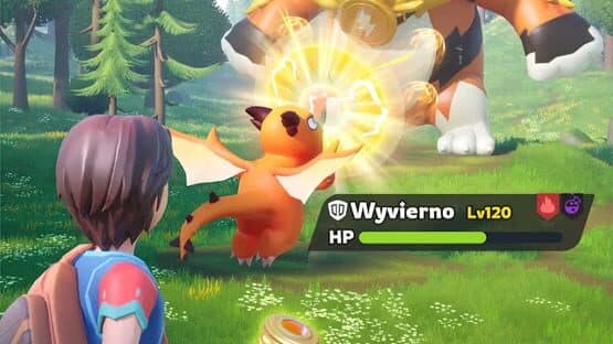 Palmon: Survival — screenshot 1