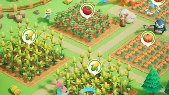 Palmon: Survival — screenshot 2