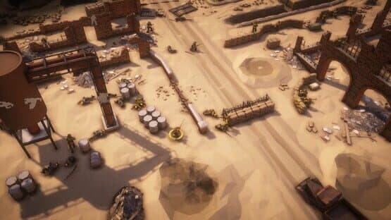 Trench Lord: Eastern Front — screenshot 1