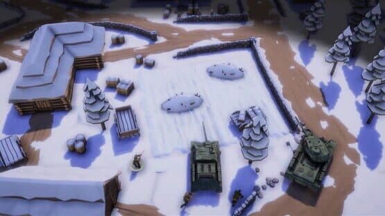 Trench Lord: Eastern Front — screenshot 2