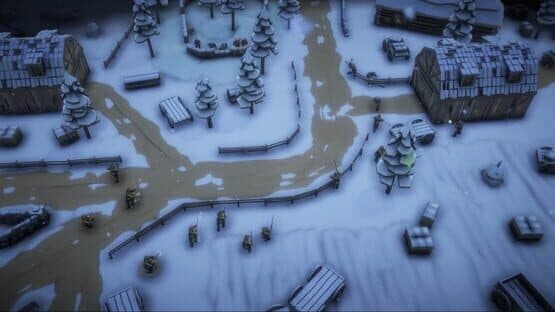 Trench Lord: Eastern Front — screenshot 4