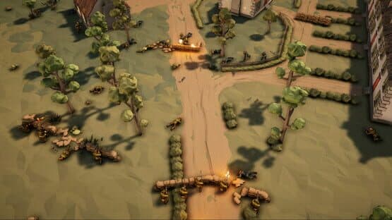 Trench Lord: Eastern Front — screenshot 5