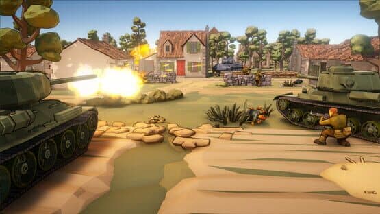 Trench Lord: Eastern Front — screenshot 6