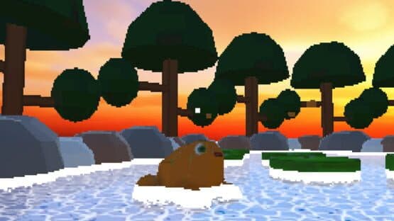 Flipping Frogs 64 — screenshot 2