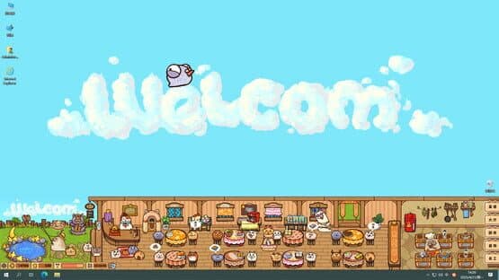 Fluffy Kitchen Saga — screenshot 1