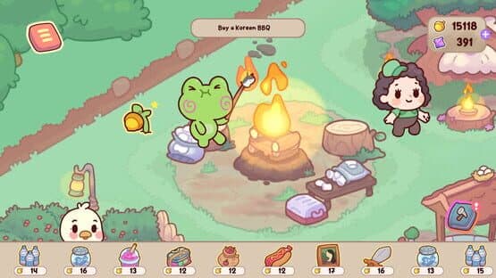 Cozy Forest — screenshot 2
