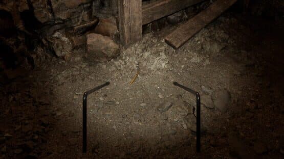 The Dowsing — screenshot 2