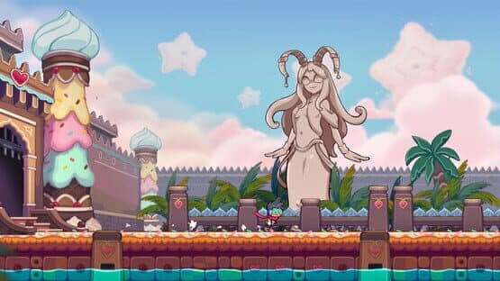 Zozo and the Lost Dreams — screenshot 1