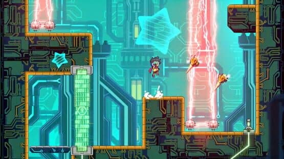 Zozo and the Lost Dreams — screenshot 2