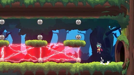 Zozo and the Lost Dreams — screenshot 4