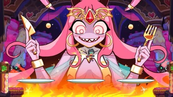 Zozo and the Lost Dreams — screenshot 5