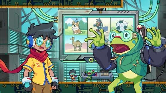 Zozo and the Lost Dreams — screenshot 6