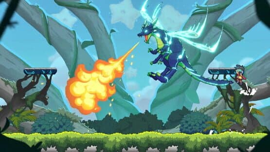 Zozo and the Lost Dreams — screenshot 8