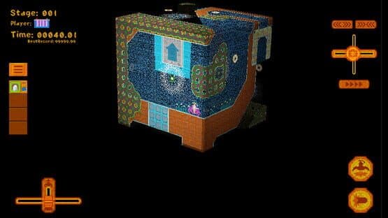 Surface Labyrinth Kurumabu — screenshot 1