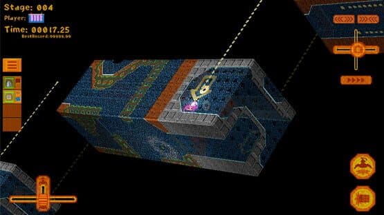 Surface Labyrinth Kurumabu — screenshot 3