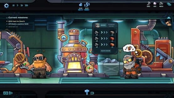 Underground Nomads — screenshot 1
