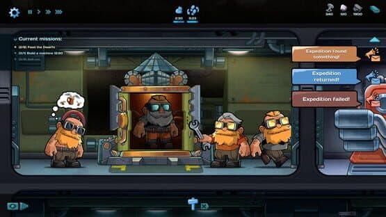 Underground Nomads — screenshot 3