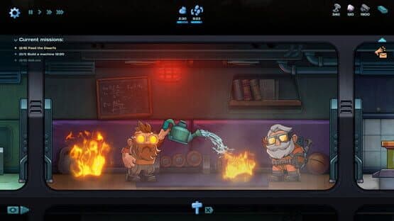 Underground Nomads — screenshot 4