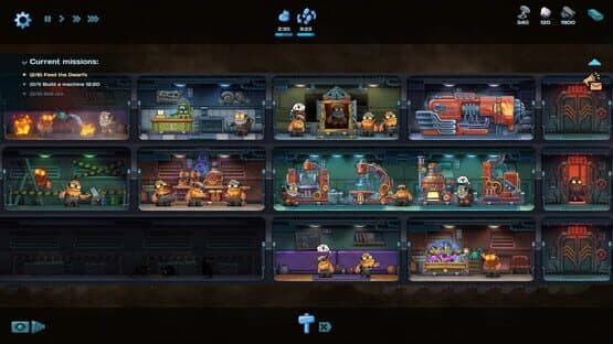 Underground Nomads — screenshot 5