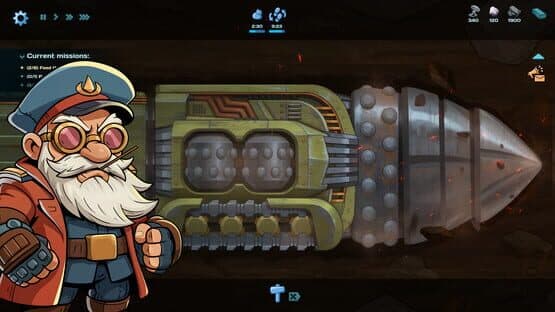 Underground Nomads — screenshot 6