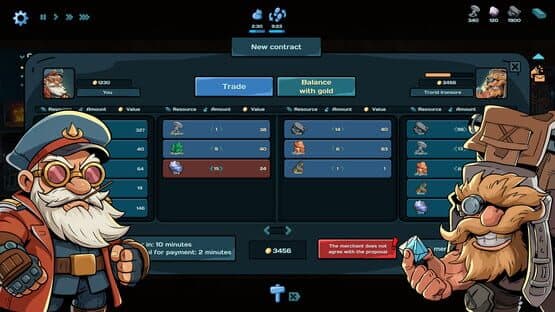 Underground Nomads — screenshot 7