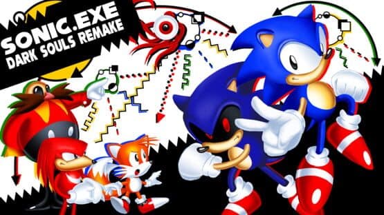 Sonic.exe: Dark Souls Remake — screenshot 1