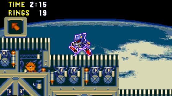 Sonic.exe: Dark Souls Remake — screenshot 4