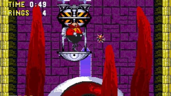Sonic.exe: Dark Souls Remake — screenshot 5