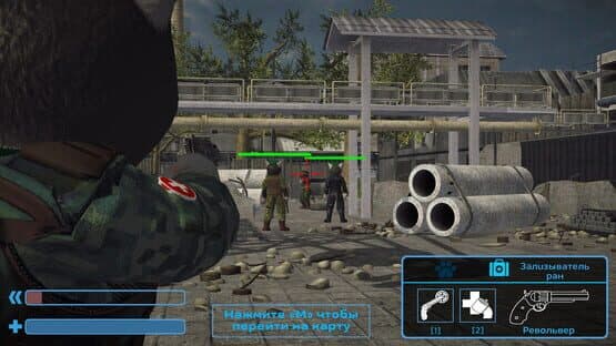Cat's Wars — screenshot 1