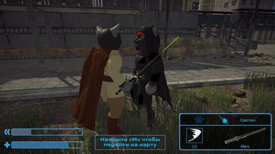 Cat's Wars — screenshot 4