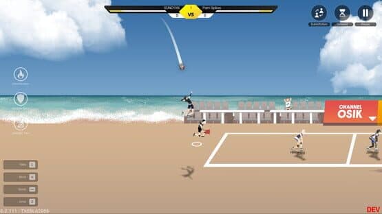 The Spike Cross — screenshot 5