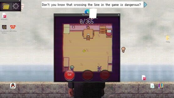 The Window 8: Millennium — screenshot 1