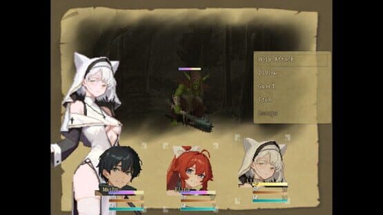 Abyss Saga — screenshot 4