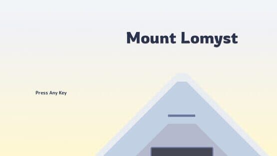 Mount Lomyst — screenshot 1