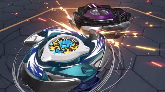 Beyblade X Evobattle — screenshot 1