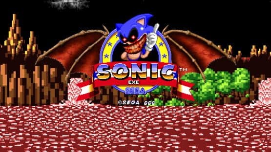 Sonic.exe: Dark Souls — screenshot 1